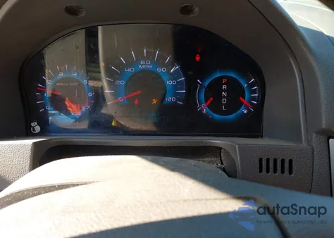 2012 Ford Fusion Se z USA, uszkodzony, nr VIN 3FAHP0HA1CR408805